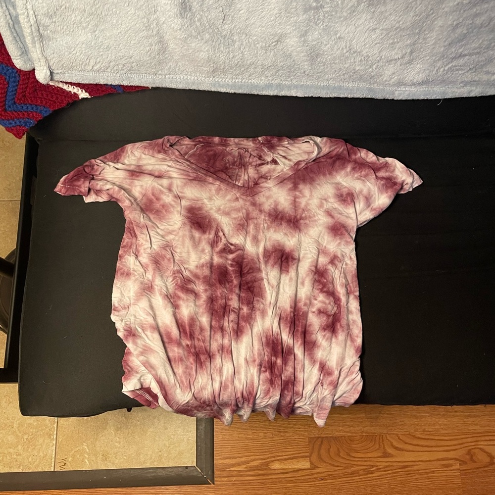 Size Medium American Eagle tie-dye Tee